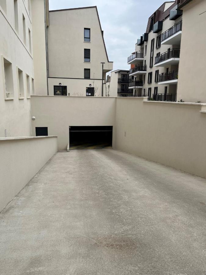 Le Cote D'Or Lejlighed Dijon Eksteriør billede