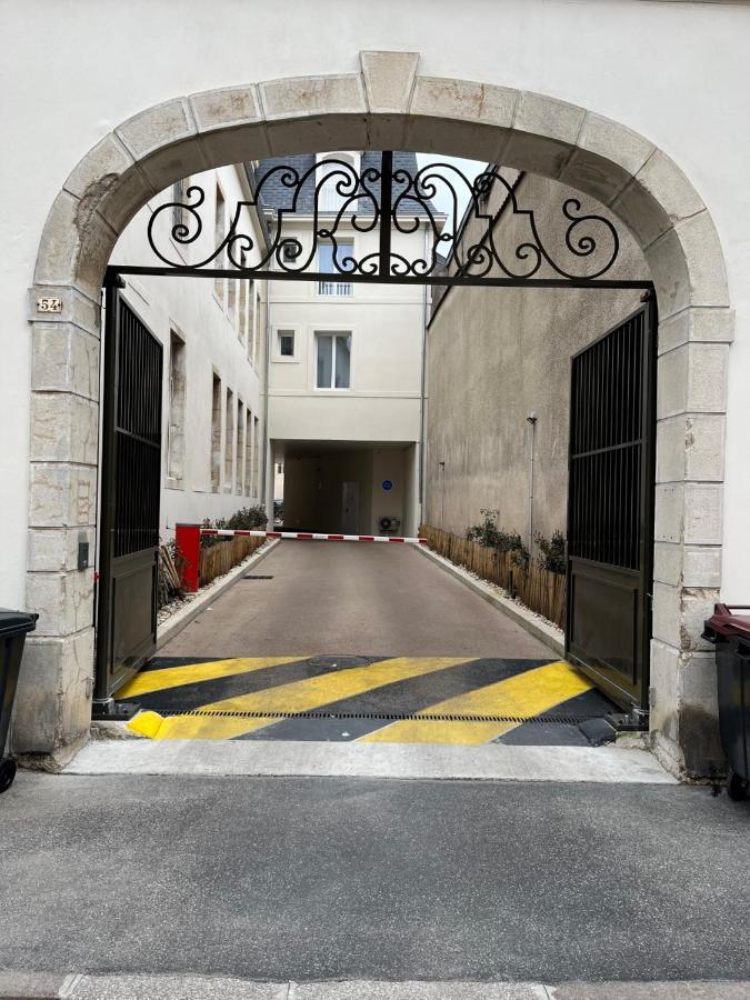 Le Cote D'Or Lejlighed Dijon Eksteriør billede